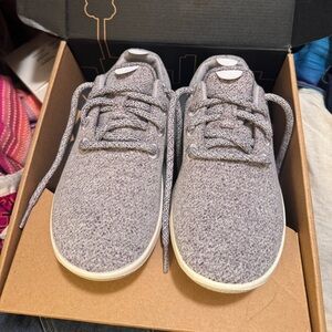 Allbirds Wool Runner Pitaya (Cream) - Women’s 6